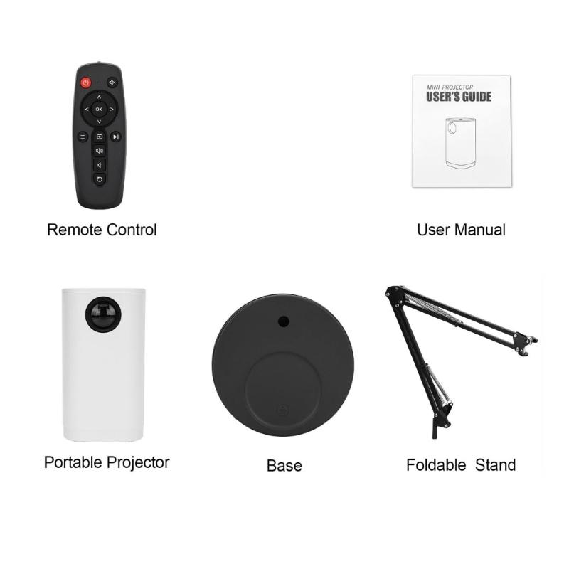 Modifiable Art Tracing Projector Stand With Portable Design For Wall And Desktop Sketching