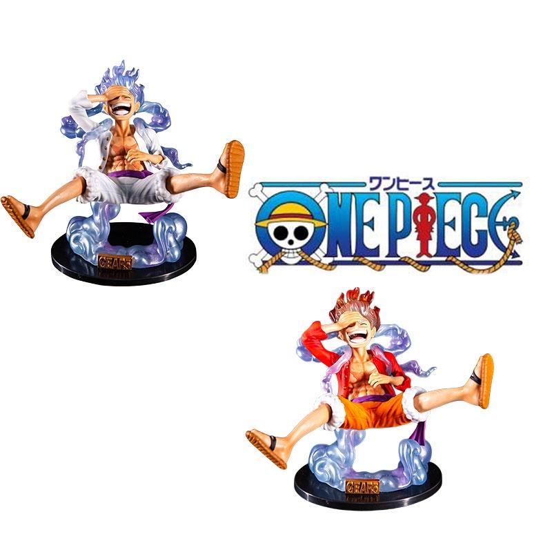 Gk Cartoon Style Pvc Figure Diy Option 17cm Height