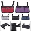 Armrest Storage Bag Camping Chair Reflective Strip