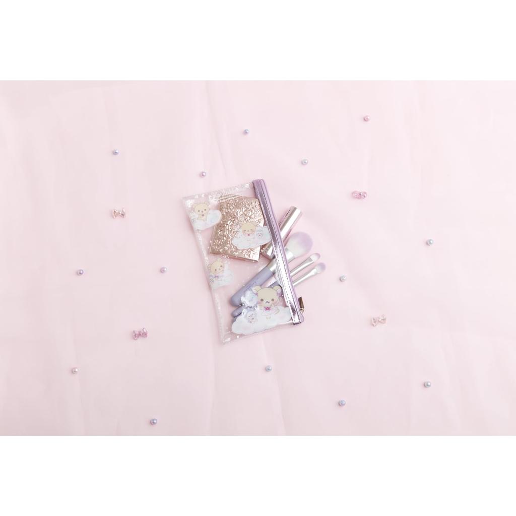 Rilakkuma Makeup Brush Set FE40601 San-X