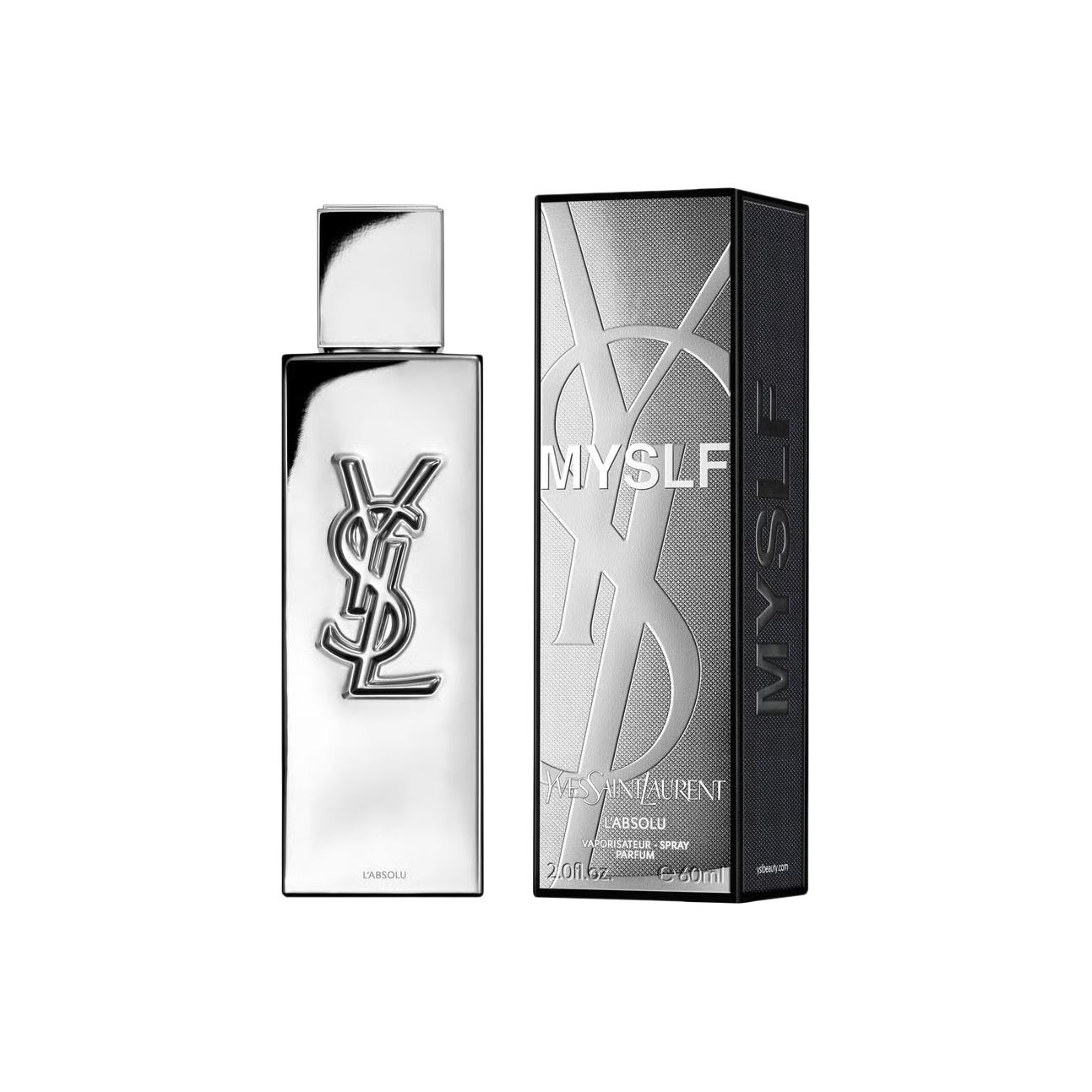 

SAINT LAURENT Unrestrained Men s Rich Edition Perfumes Wooden Eau De Parfum EDP 60ml