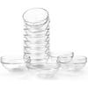 Rice Dip Ramekins Dessert Mini Pudding Glass Serving Bowls Candy Dishes Salad Cups Prep Bowls