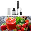 Immersion Hand Blender Egg Beater Food Processor Handheld Stick Blender for Smoothies Puree Baby Food Easy To Use