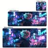 FINAL FANTASY VII Lockhart Tappetino Mouse Grande XL Accessori Gaming Tastiera Gamer Tappetino Gomma Scrivania Accessori PC Tappetino Mouse eSport