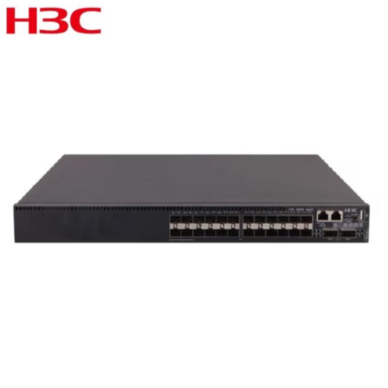 

H3C S6520X-30HC-EI Enterprise Core Switch