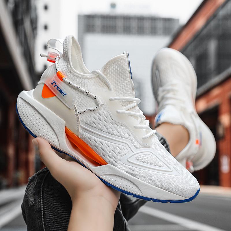 Breathable Running Sneakers For Men Platform Sport Walking Shoes Male High Quality Athletic Basketball Shoes Women Comfortable