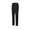 Fila Golf Series Simple Trendy Sports High-Quality Versatile Comfortable Soft Knitted Casual Pants Women Bottoms Deep-Black A11W545604FBK