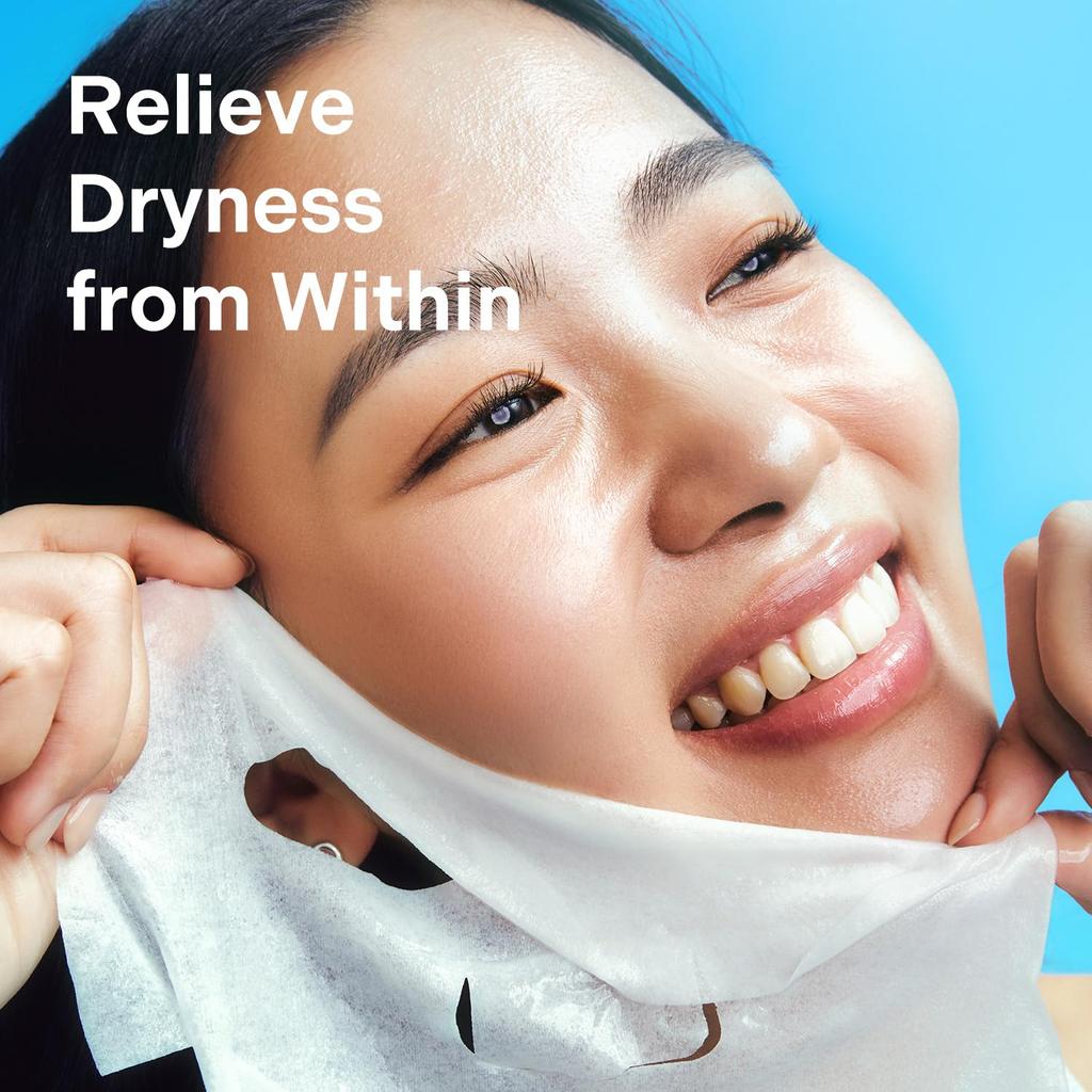 TORRIDEN DIVE-IN Low Molecule Hyaluronic Acid Mask Set(12ea+1ea)