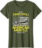 American Muscle P47 Thunderbolt Fighter Aircraft TShirt 100 Cotton ONeck Short Sleeve Casual Mens Tshirt Size S3XL