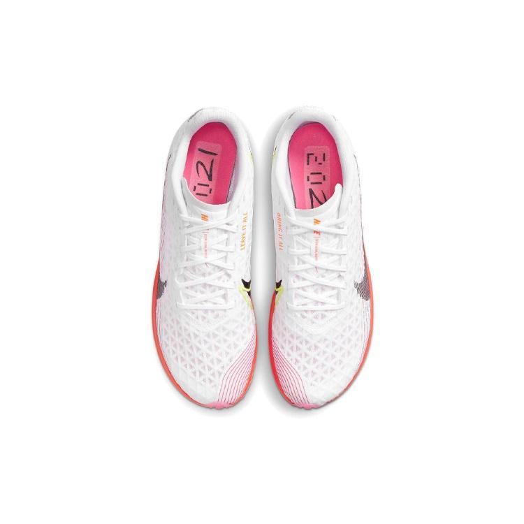 Nike Air Zoom Rival Waffle 5 'White Bright Crimson' Men's CZ1804-102