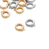 Copper Round Versatile Universal Pearl Buckle Clasps Lobster For DIY Accessories Jewelry Making