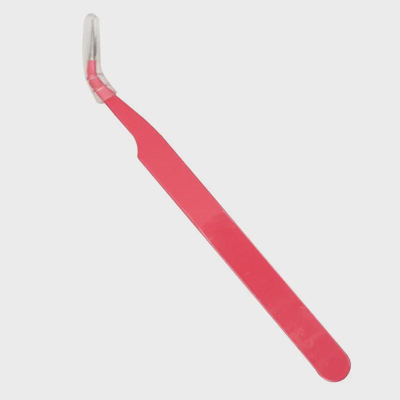 Wanxinghe Precision Curved Tweezers for Eyebrows and Hair Separation