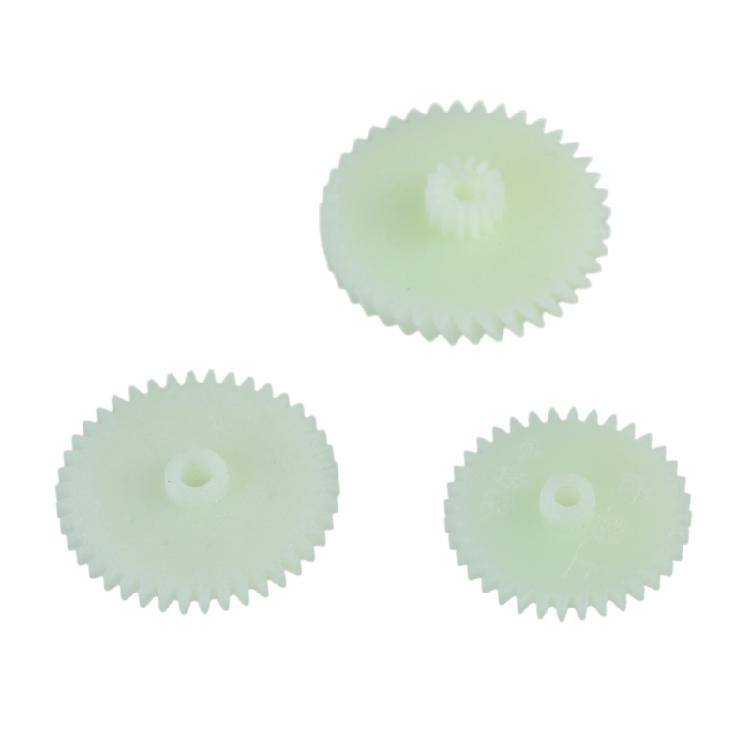 1 Set Cassette Deck Movement Gear for D8268 D8269 D7160 D8040 Tape Recorder Simple Installation Replacement