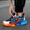 Spring and Autumn Boys Sneakers Children's Mesh Boys Wear-resistant Primary School Students Breathable New Middle and Older Children's Running Shoes