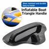 4PCS PVC Inflatable Boat Grab Handle Boat Handle for Inflatable Boats  for Inflatable Boats
