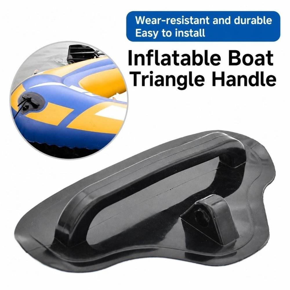 4PCS PVC Inflatable Boat Grab Handle Boat Handle for Inflatable Boats for Inflatable Boats