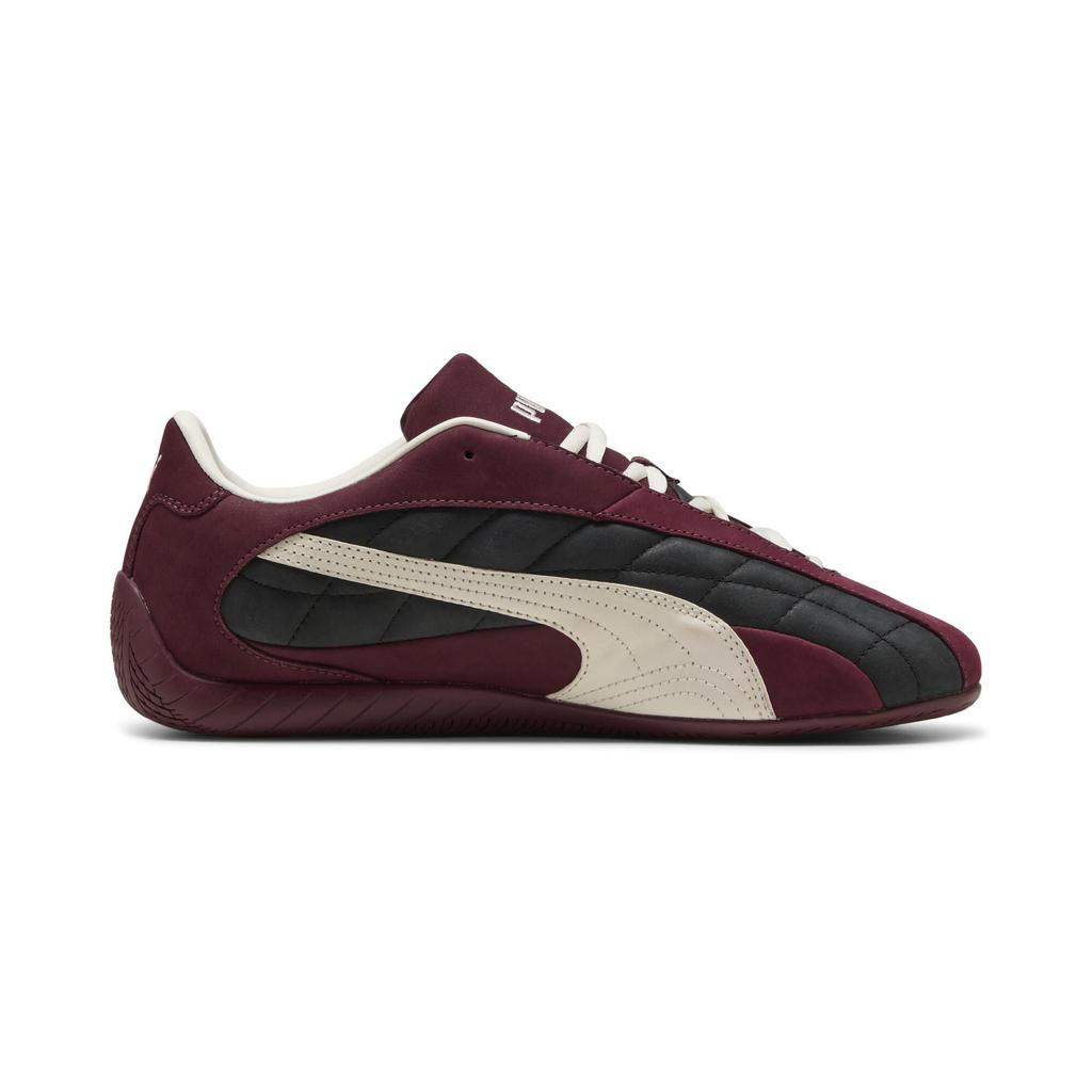 Puma Speedcat Plus Quilted Unisex Ruby Shimmer Warm White 403429-02