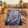 Bayern Munich Print Microfiber Beach Towel Quick Dry Absorbent Large Towel For Beach Swimming Travel