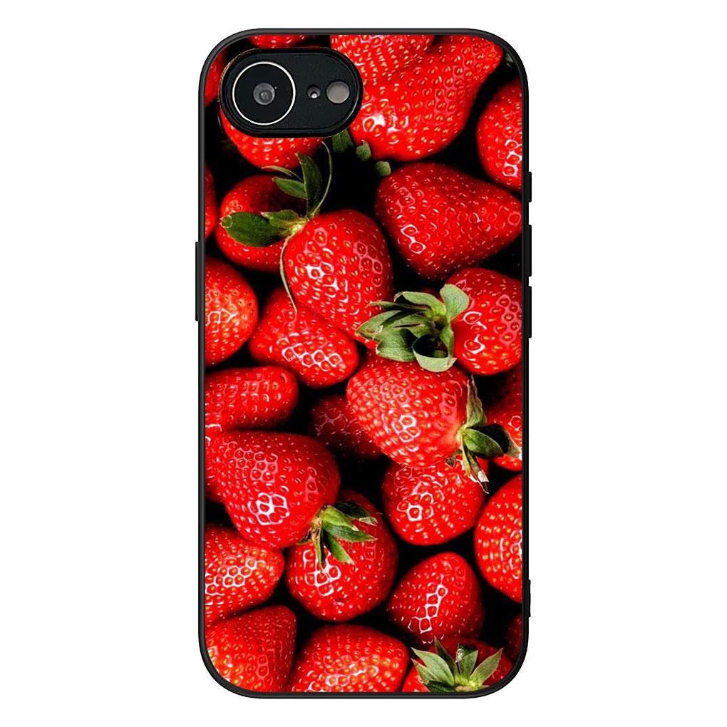 

Cover for Motorola Moto Edge 70 60 Fusion NEO Pro G Stylus G56 G96 G52 G04 G05 20 Phone Case Cherry Strawberry fruit Avocado Motorola Edge 60 Neo