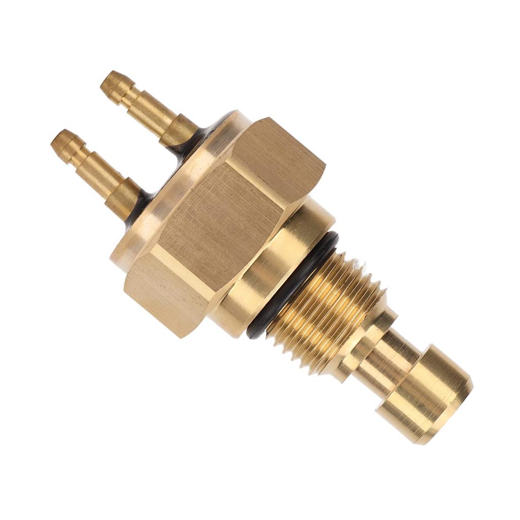 Cooling Fan Switch Compatible with Kawasaki Radiator Models 27010-1202, 27010-1364