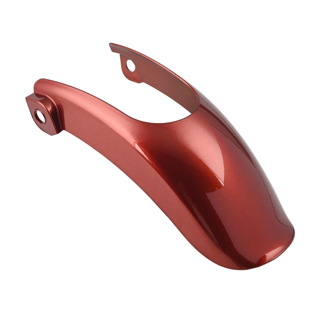 Compatible with Wu Ji CU625 Front Fender Retro Mudguard Extension for Sand and Water Protection