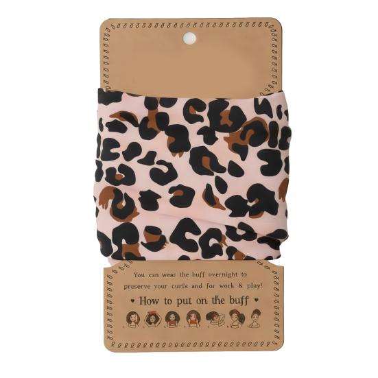 Ananas-Stirnband für lockiges Haar, extra breit, dehnbar, Schlafschal, Anti-Frizz, Lockenschutz, weich