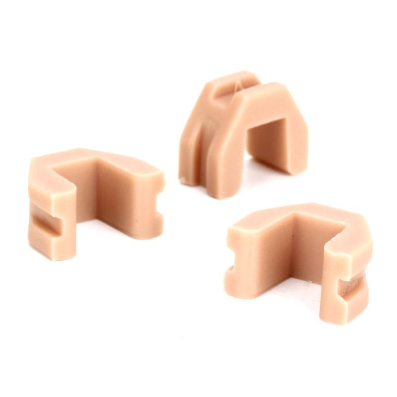 

3Pcs Variator Guide Slides For 49Cc 50Cc 60Cc 80Cc 125Cc 150Cc Gy6 139Qm Scooter Moped Atv