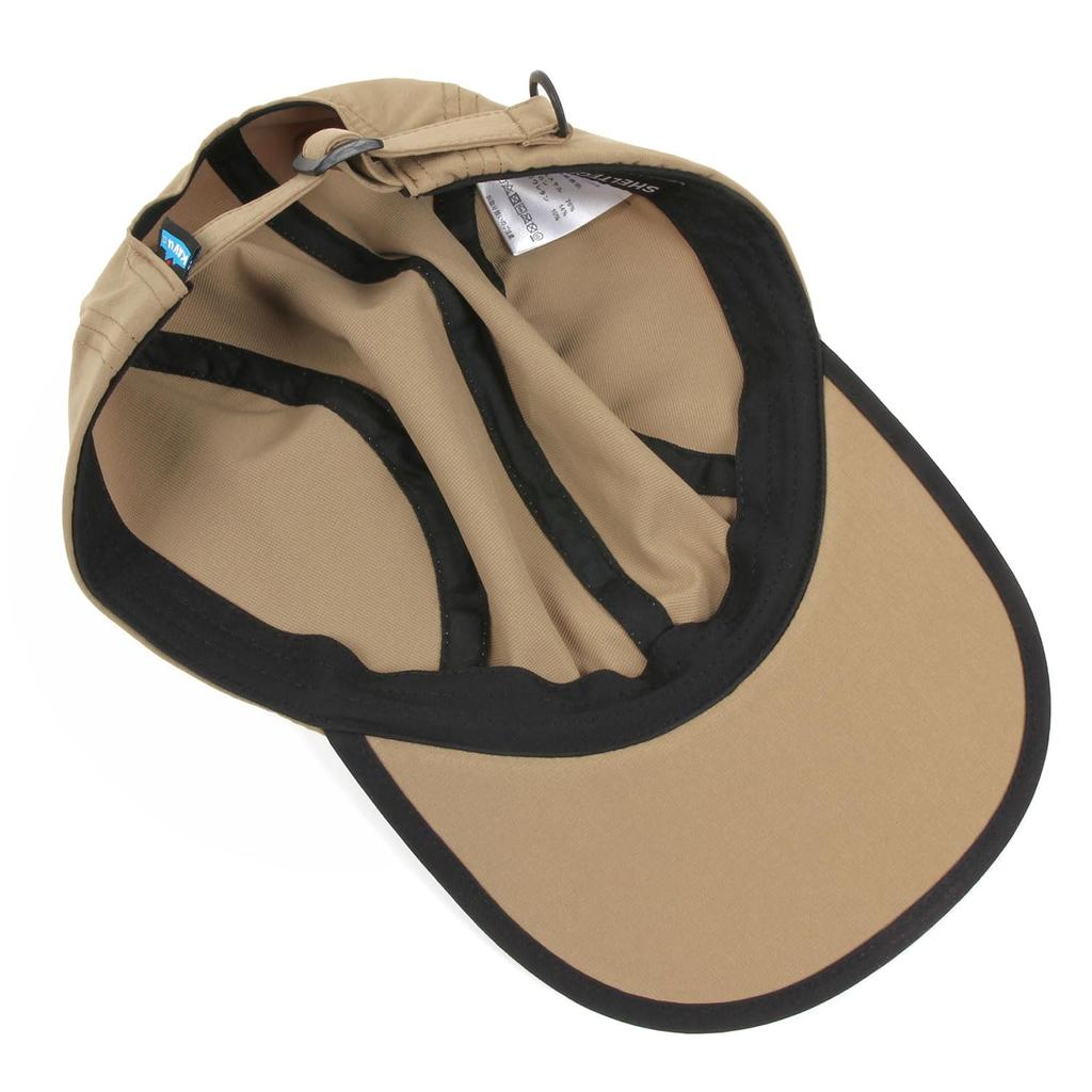 New SHELTECH CAP 19821623047000 Beige [KAVU]
