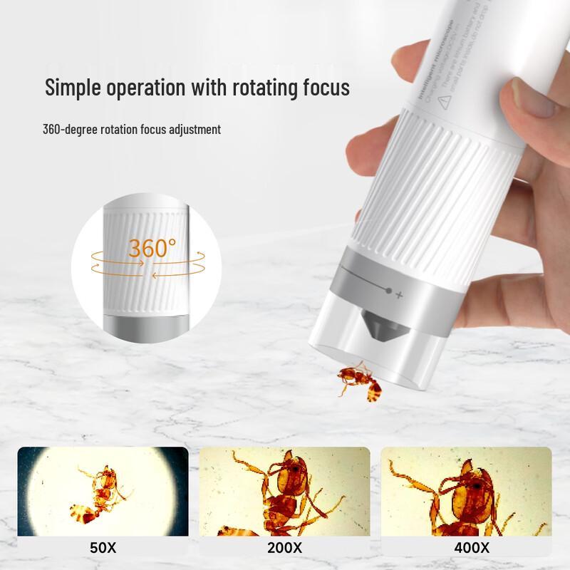 Dangdangli Smart Educational Microscopes & Telescopes