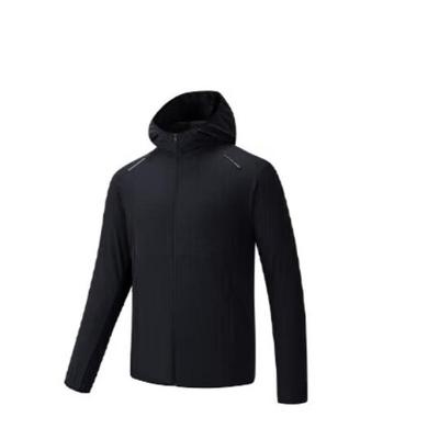 Men's UV Protection Windproof Running Jacket