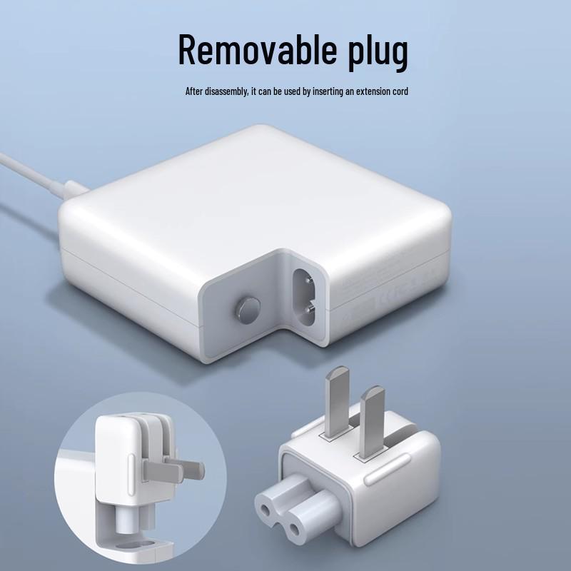 Suitable for Apple iPad Pro Charger and MacBook Air/Pro Power Adapter C Port