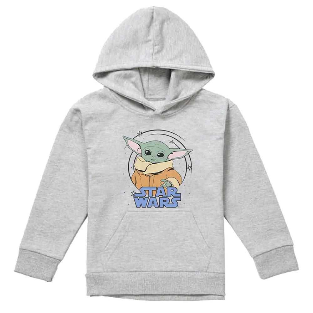 Star Wars Childrens/Kids Grogu Pullover Hoodie