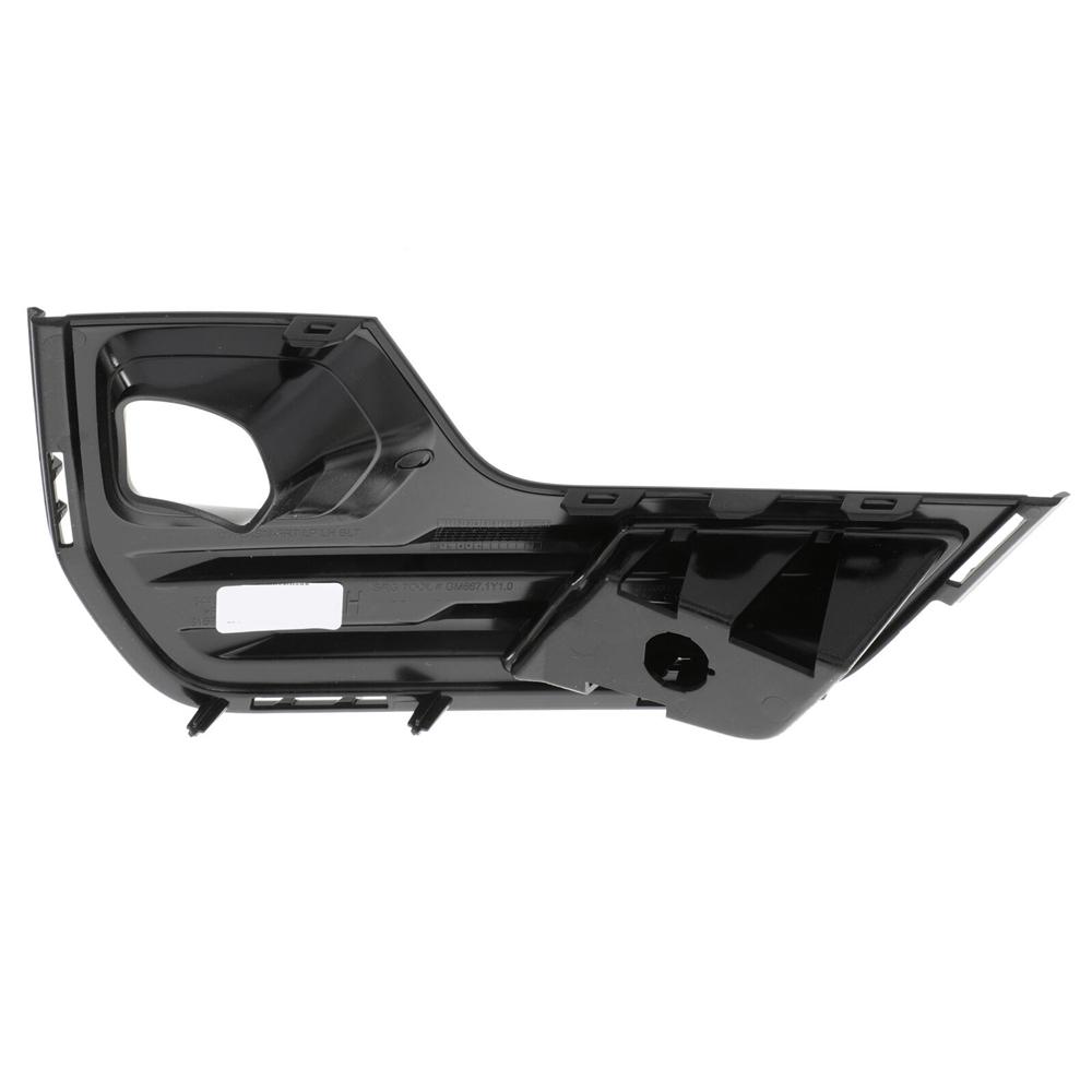 84680924 Front Fog Light Lamp Bezel Assembly Fits For GMC Terrain 2022 2023 2024