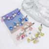 Camera Chain Unique Keyring Lilys of the Valley Phone Charm Phone Pendant Straps Perfect Gift for Fashion Individuals