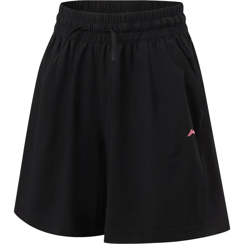 Li-Ning Girls' Ice-Cool Athletic Shorts