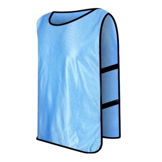 Kids Adult Training Sports Soccer Football Basketball Vest Shirt Team Uniform