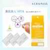 Acropass VITA Microneedle Skincare 6 Patches Vitamin C Hyaluronic Acid No Cleanser &