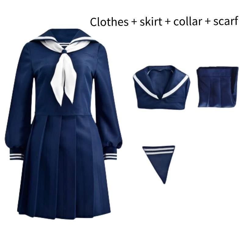 Sound Euphonium Kuroe Mayu Cosplay Costumes Cartoon Virtual Characters Fashion