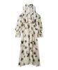 Dress LWFO255046IVR1 Shoulder-open