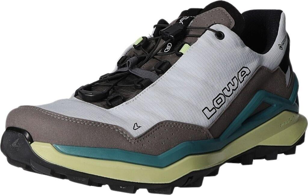 Hiking Shoes Lowa Maddox Pro GTX LO SL Grau Farn