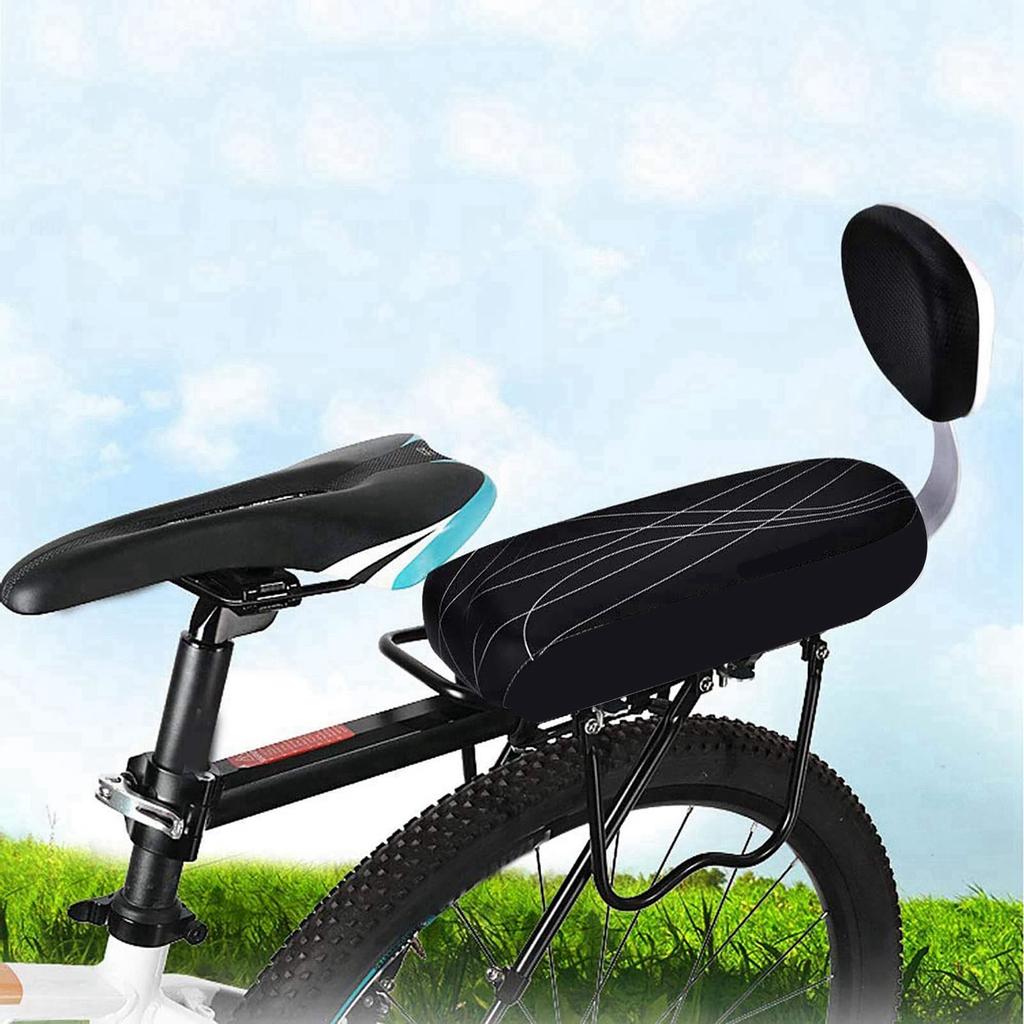 Rr St Cushion, Rr Back St Cushion Footrest Set Bike Child Back Rr St Cushion Backrest Armrest Footrest Set Accessory
