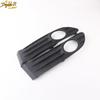 2X Front Fog Light Grill Cover Left & Right For Volvo S40 2008 2009 2010 2011