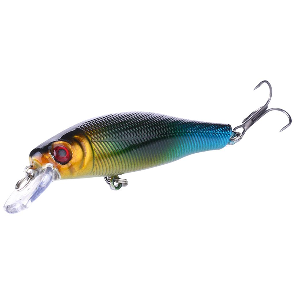 Jerkbait Artificial Baits Minnow Fishing Lures Swim Baits Crankbaits Bass Trout Walleye Lures Swimbait Fishing Tackle