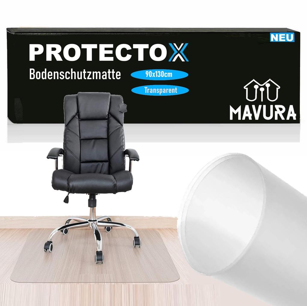 PROTECTOX Floor Protection Mat Office Chair Mat Floor Mat Protective Mat Transparent