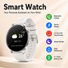 Smart Watch Bluetooth Calling 1.5" HD Touch Screen Sports Watch Sleep Monitor Step Counter for Android iOS