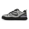 FILA SLAM Textile, Synthetic Leather Cushioning Abrasion Resistant Support Low top Casual Shoes Women's Black F12W341208FDA