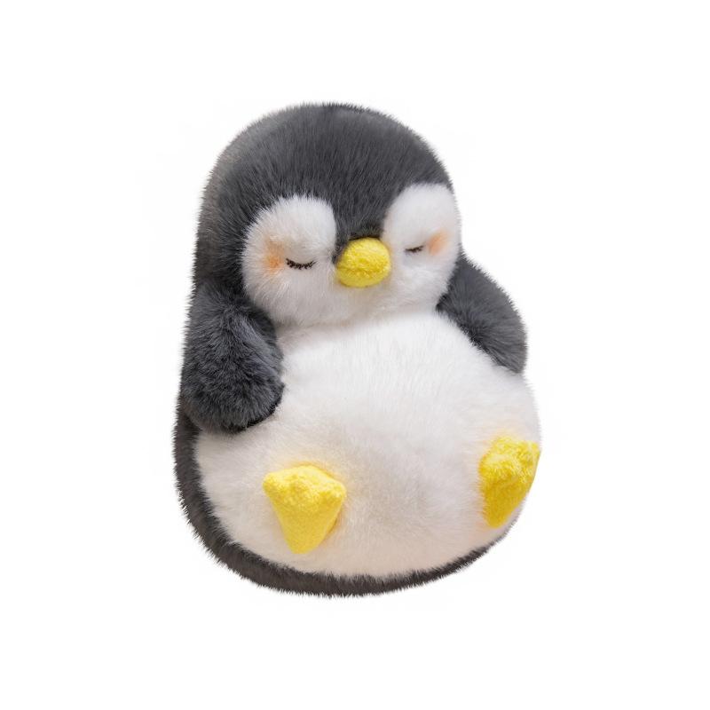 Cartoon Cute Sleeping Penguin Doll Plush Toy Doll Children Sleeping Pillow Doll Girl Gift