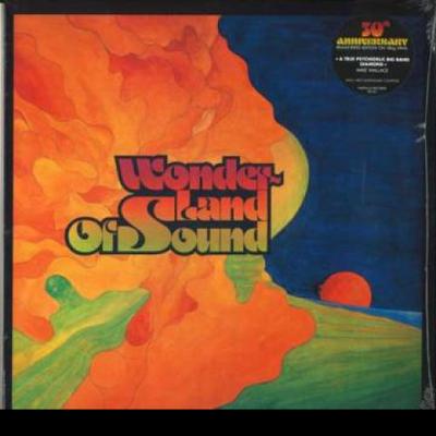 LP Record RAINBOW ORCHESTRA - Wonderland Of Sound FR11LP Farfalla 2024 France Jazz