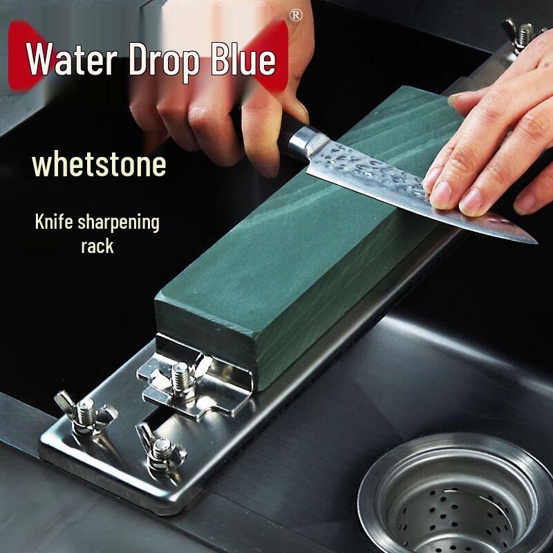 Zhaoran Elektrischer beidseitiger Schleifstein Messerschärfer