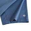 Anta Short Sleeve Knitted T-Shirt Summer 2026 Men Tops Porcelain-Blue 952625101-5